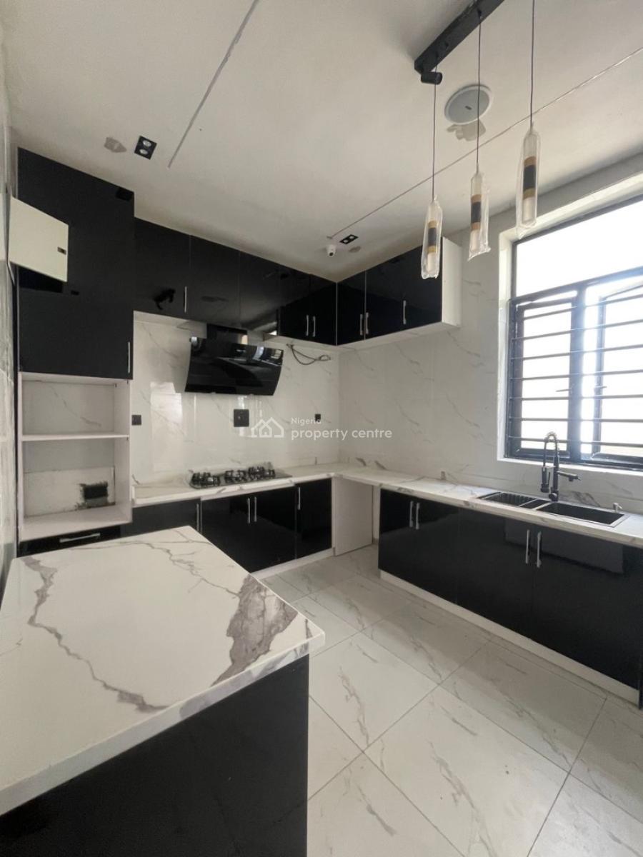 5 Bedroom Fully Detached Duplex, Sangotedo, Ajah, Lagos, Detached Duplex for Sale