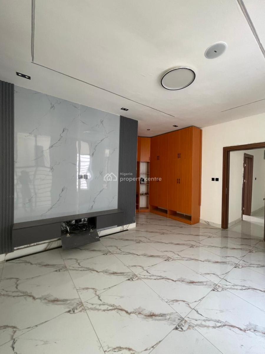 5 Bedroom Fully Detached Duplex, Sangotedo, Ajah, Lagos, Detached Duplex for Sale