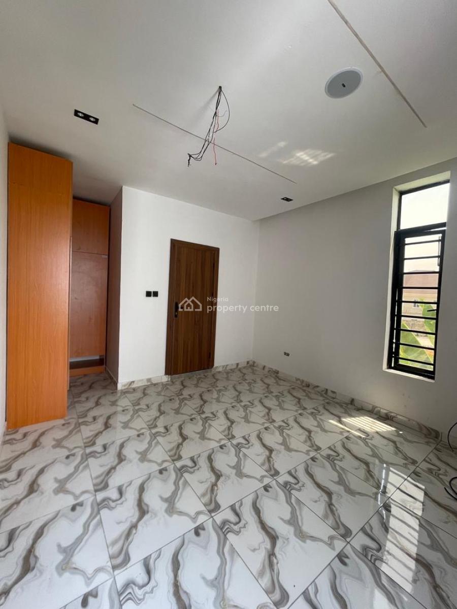 5 Bedroom Fully Detached Duplex, Sangotedo, Ajah, Lagos, Detached Duplex for Sale