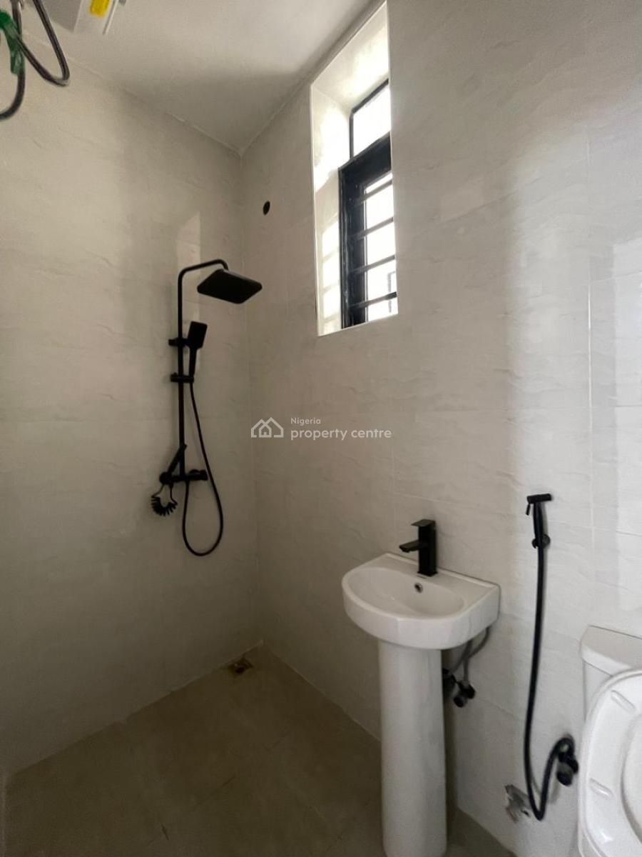 5 Bedroom Fully Detached Duplex, Sangotedo, Ajah, Lagos, Detached Duplex for Sale