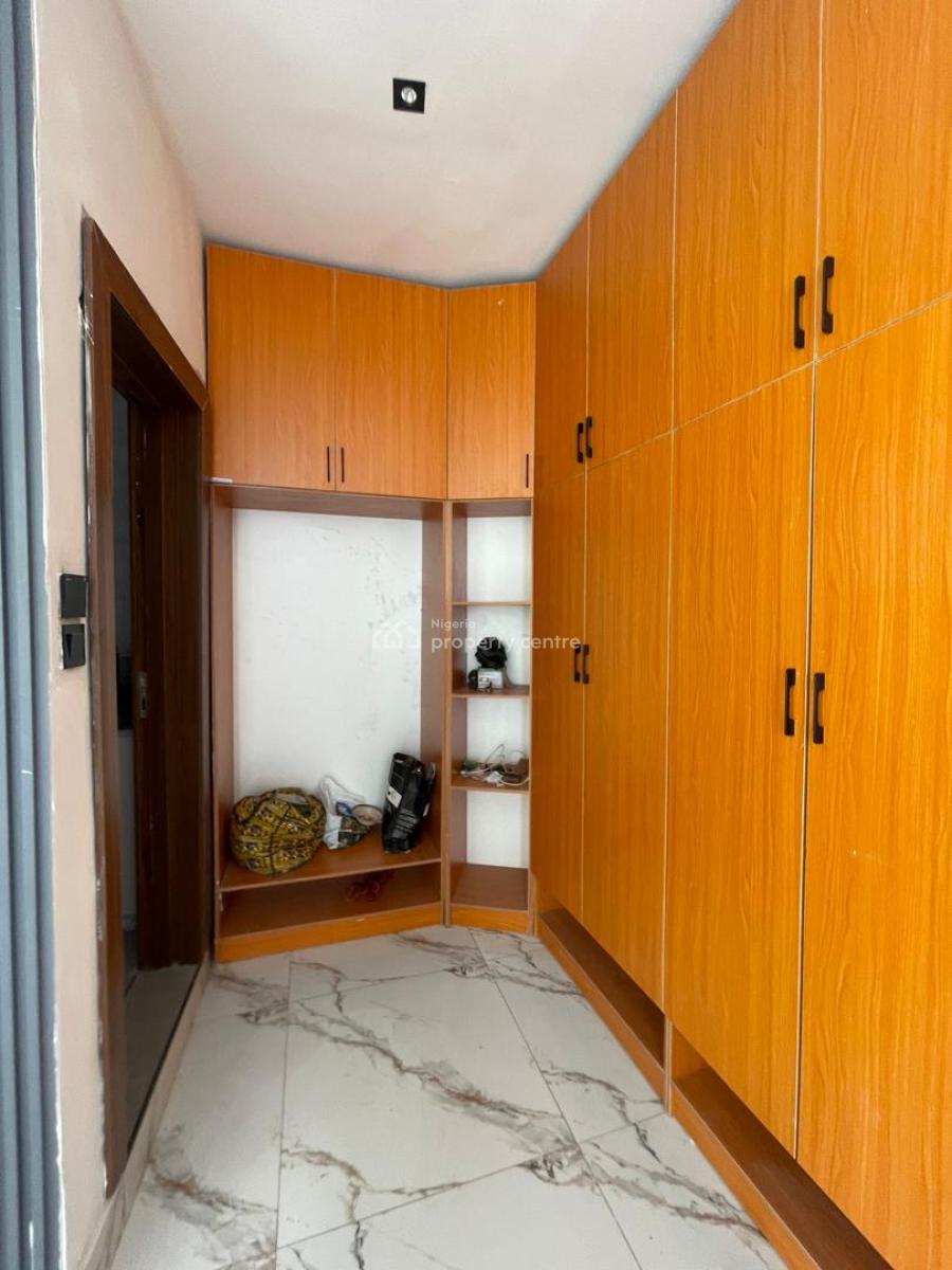 5 Bedroom Fully Detached Duplex, Sangotedo, Ajah, Lagos, Detached Duplex for Sale