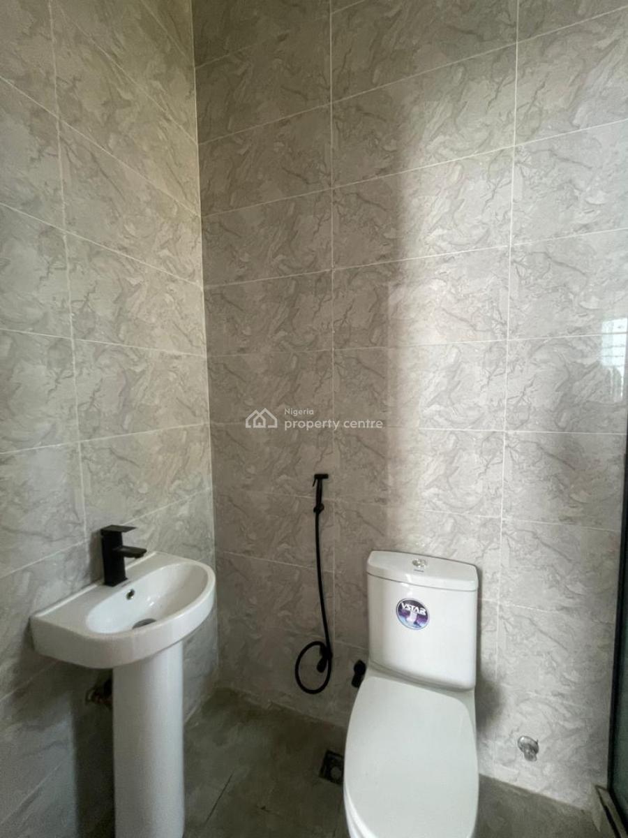 5 Bedroom Fully Detached Duplex, Sangotedo, Ajah, Lagos, Detached Duplex for Sale