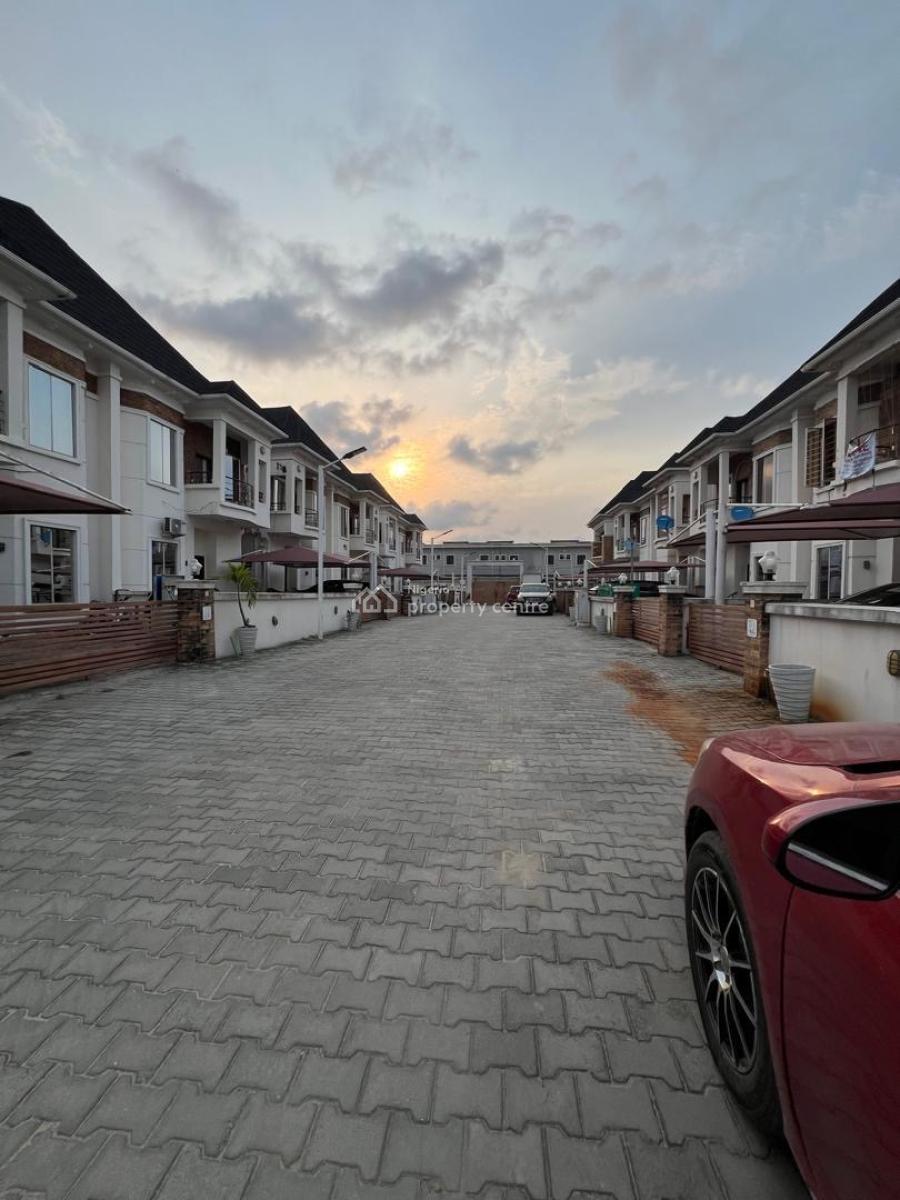 Exquisite Studio Apartment, Chevron, Lekki, Lagos, Flat / Apartment for Rent