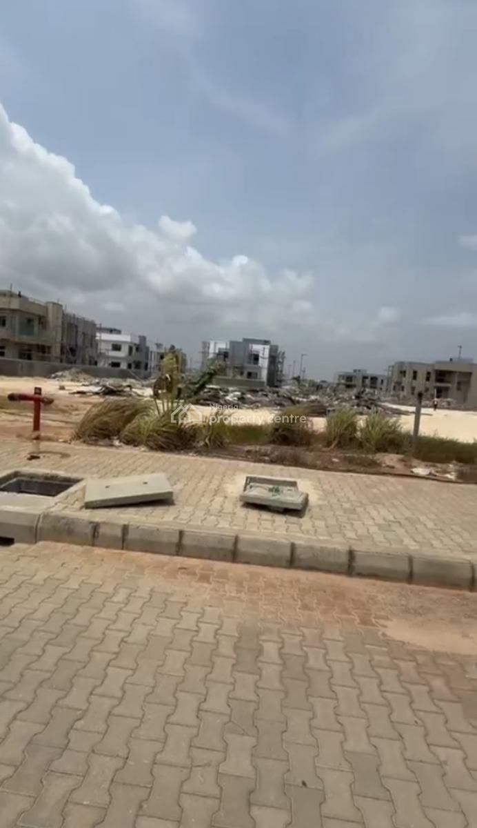 Premium Land Available, Maiyegun Beach Estate, 4 Mins From Eko Atlantic, Jakande, Lekki, Lagos, Land Joint Venture