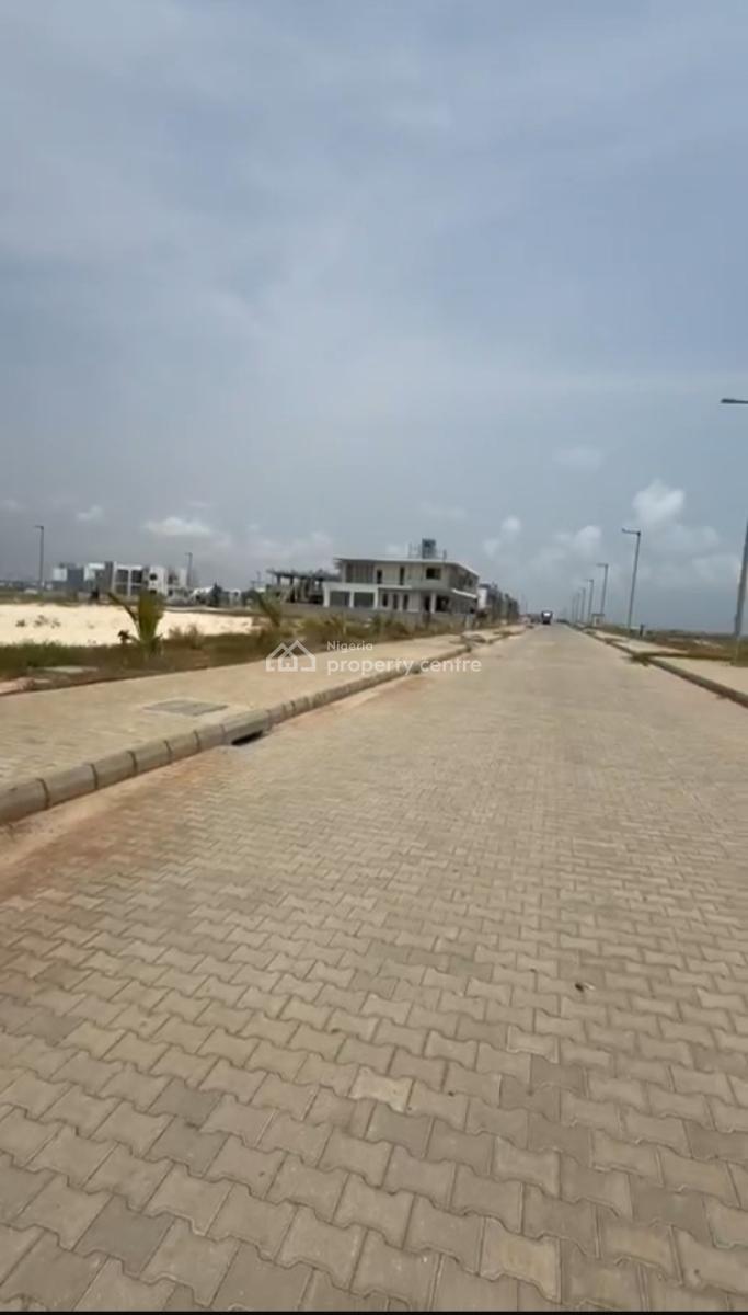 Premium Land Available, Maiyegun Beach Estate, 4 Mins From Eko Atlantic, Jakande, Lekki, Lagos, Land Joint Venture
