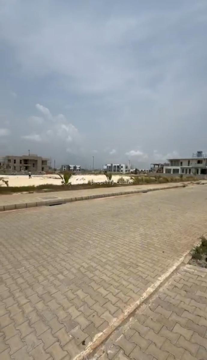 Premium Land Available, Maiyegun Beach Estate, 4 Mins From Eko Atlantic, Jakande, Lekki, Lagos, Land Joint Venture
