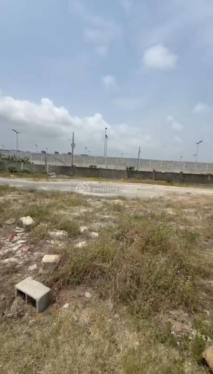 Premium Land Available, Maiyegun Beach Estate, 4 Mins From Eko Atlantic, Jakande, Lekki, Lagos, Land Joint Venture