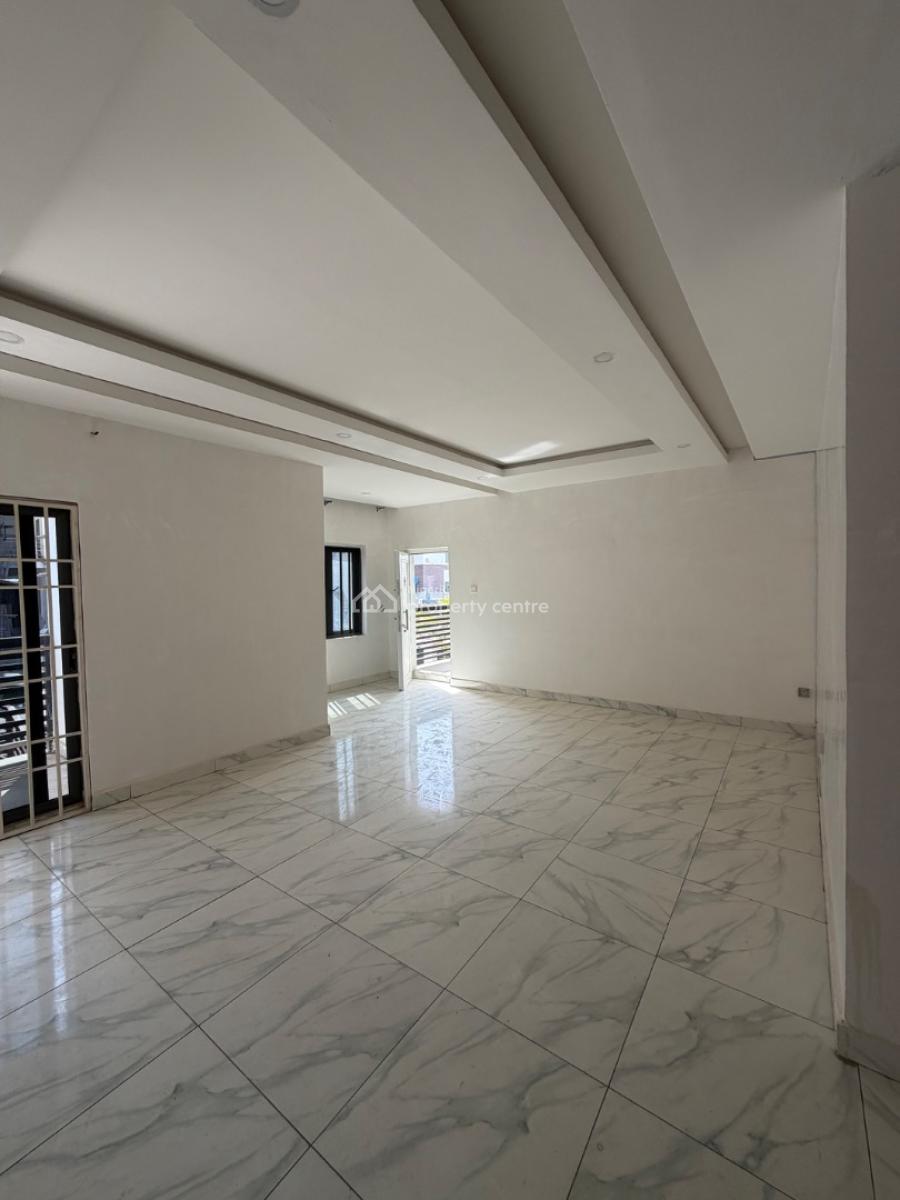 Serviced Standard Two Bedroom Apartment, Guzape District, Abuja, Flat / Apartment for Rent