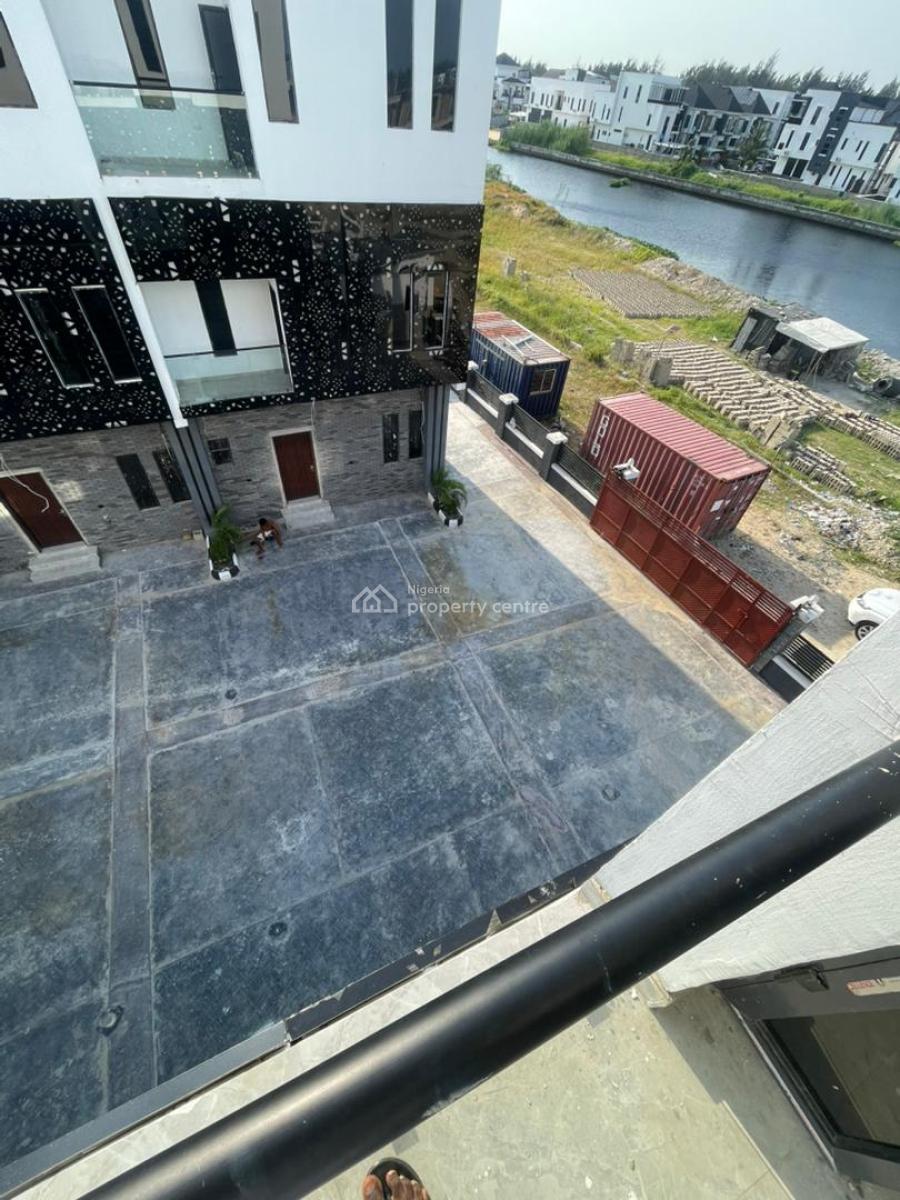 Luxurious 3/4 Bedroom Terraced Duplex with Excellent Facilities, Orchid Road, Lekki, Lekki, Lagos, Terraced Duplex for Sale