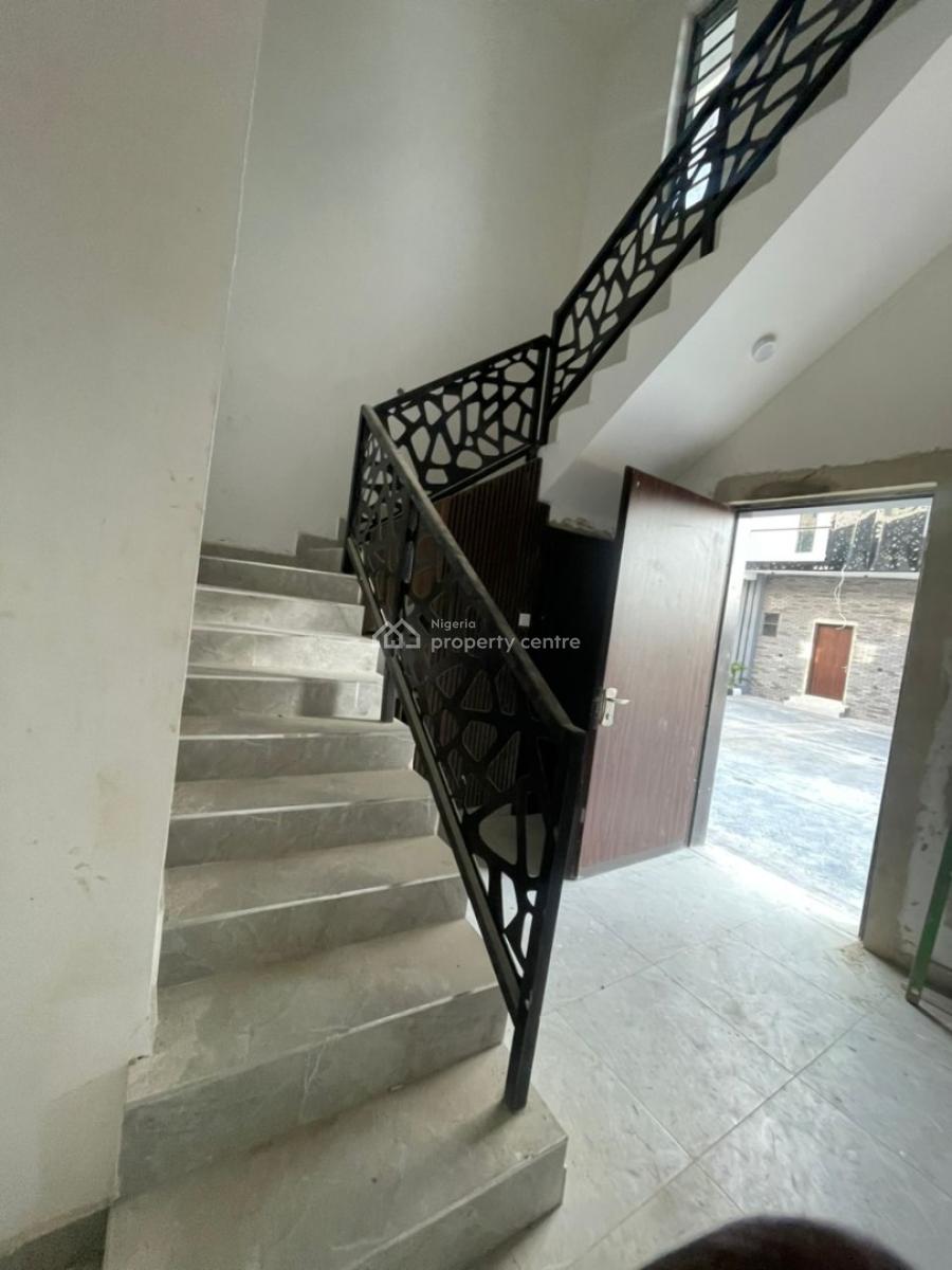 Luxurious 3/4 Bedroom Terraced Duplex with Excellent Facilities, Orchid Road, Lekki, Lekki, Lagos, Terraced Duplex for Sale