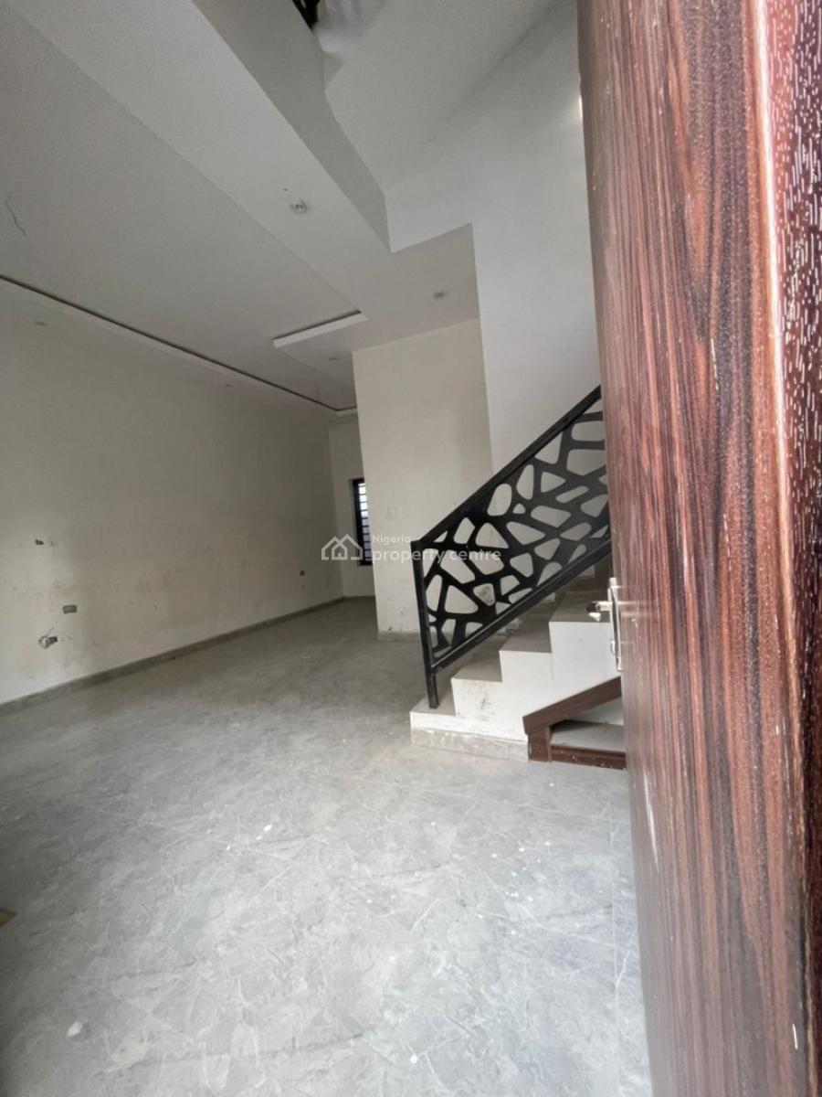 Luxurious 3/4 Bedroom Terraced Duplex with Excellent Facilities, Orchid Road, Lekki, Lekki, Lagos, Terraced Duplex for Sale