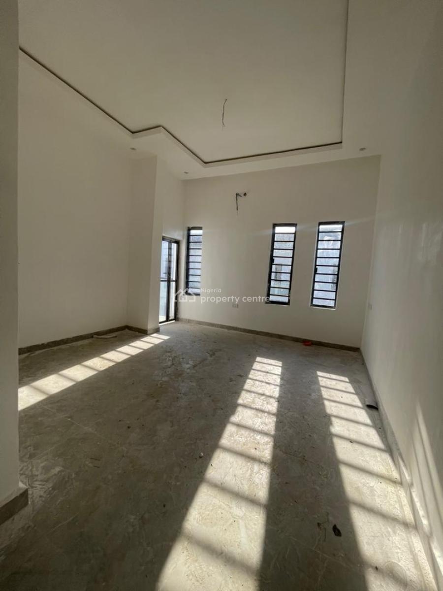 Luxurious 3/4 Bedroom Terraced Duplex with Excellent Facilities, Orchid Road, Lekki, Lekki, Lagos, Terraced Duplex for Sale