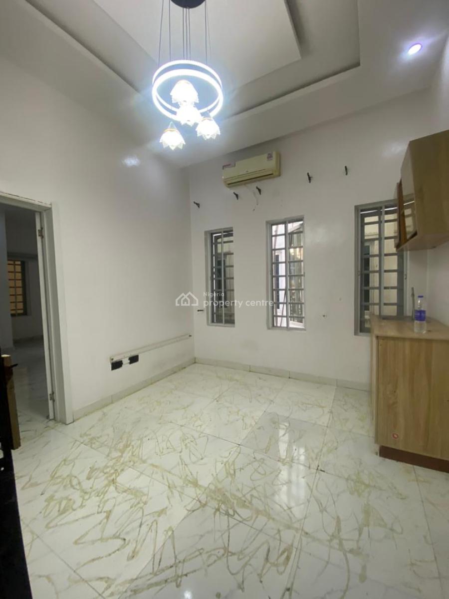 Cozy Nice Miniflat  in a Secured Estate, Chevron, Ikota, Lekki, Lagos, Mini Flat (room and Parlour) for Rent