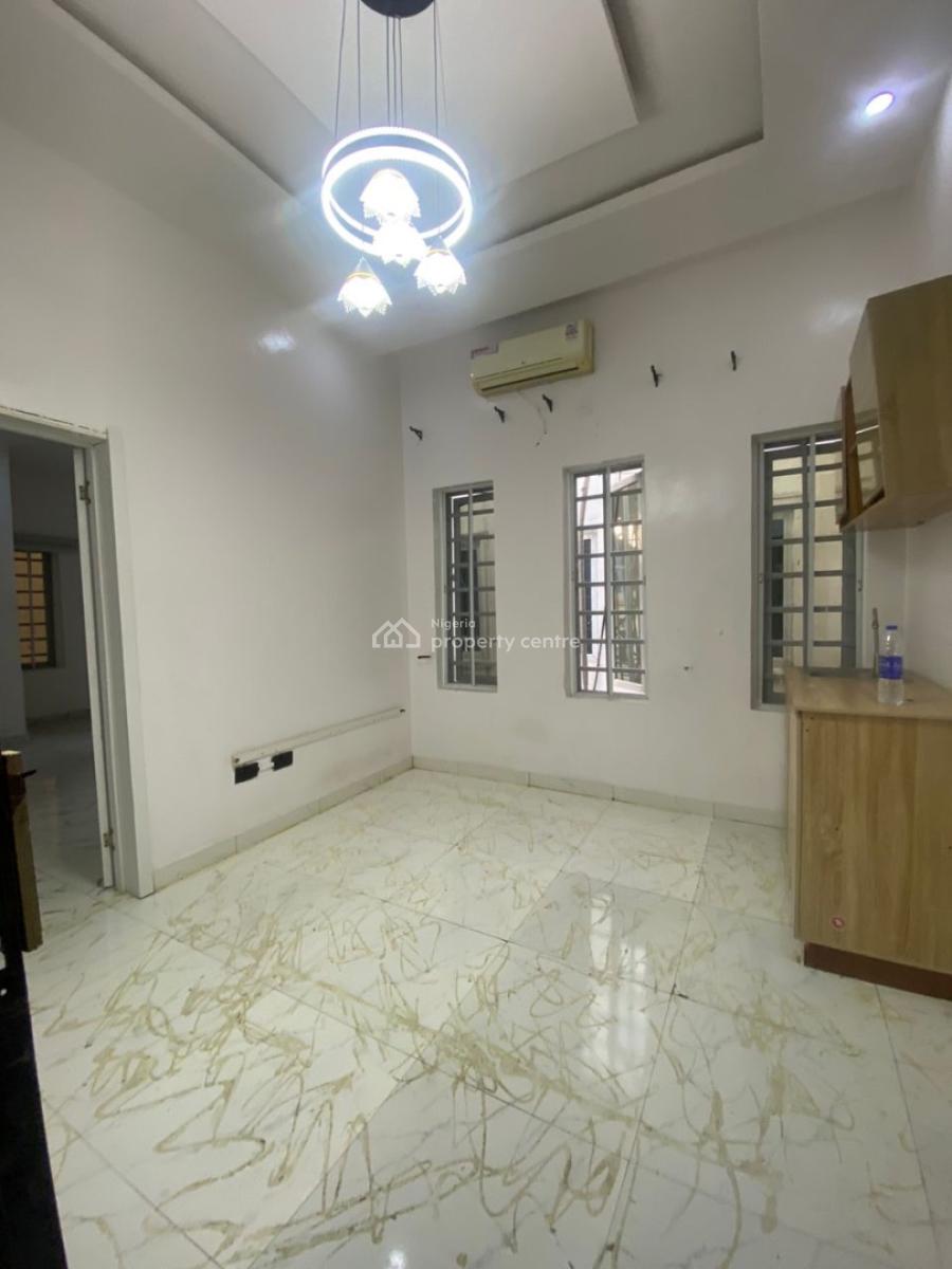 Cozy Nice Miniflat  in a Secured Estate, Chevron, Ikota, Lekki, Lagos, Mini Flat (room and Parlour) for Rent