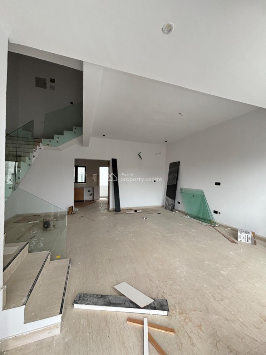 Newly Built 3 Bedroom Maisonette with a Bq, Amore Gardens, Freedom Way, Lekki Phase 1, Lekki, Lagos, House for Sale