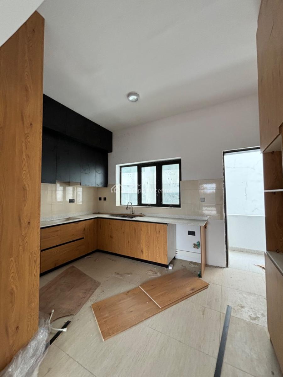 Newly Built 3 Bedroom Maisonette with a Bq, Amore Gardens, Freedom Way, Lekki Phase 1, Lekki, Lagos, House for Sale