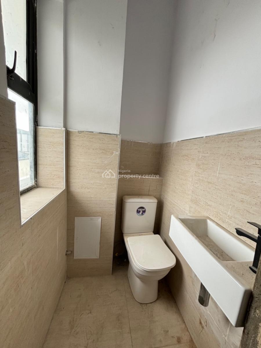 Newly Built 3 Bedroom Maisonette with a Bq, Amore Gardens, Freedom Way, Lekki Phase 1, Lekki, Lagos, House for Sale