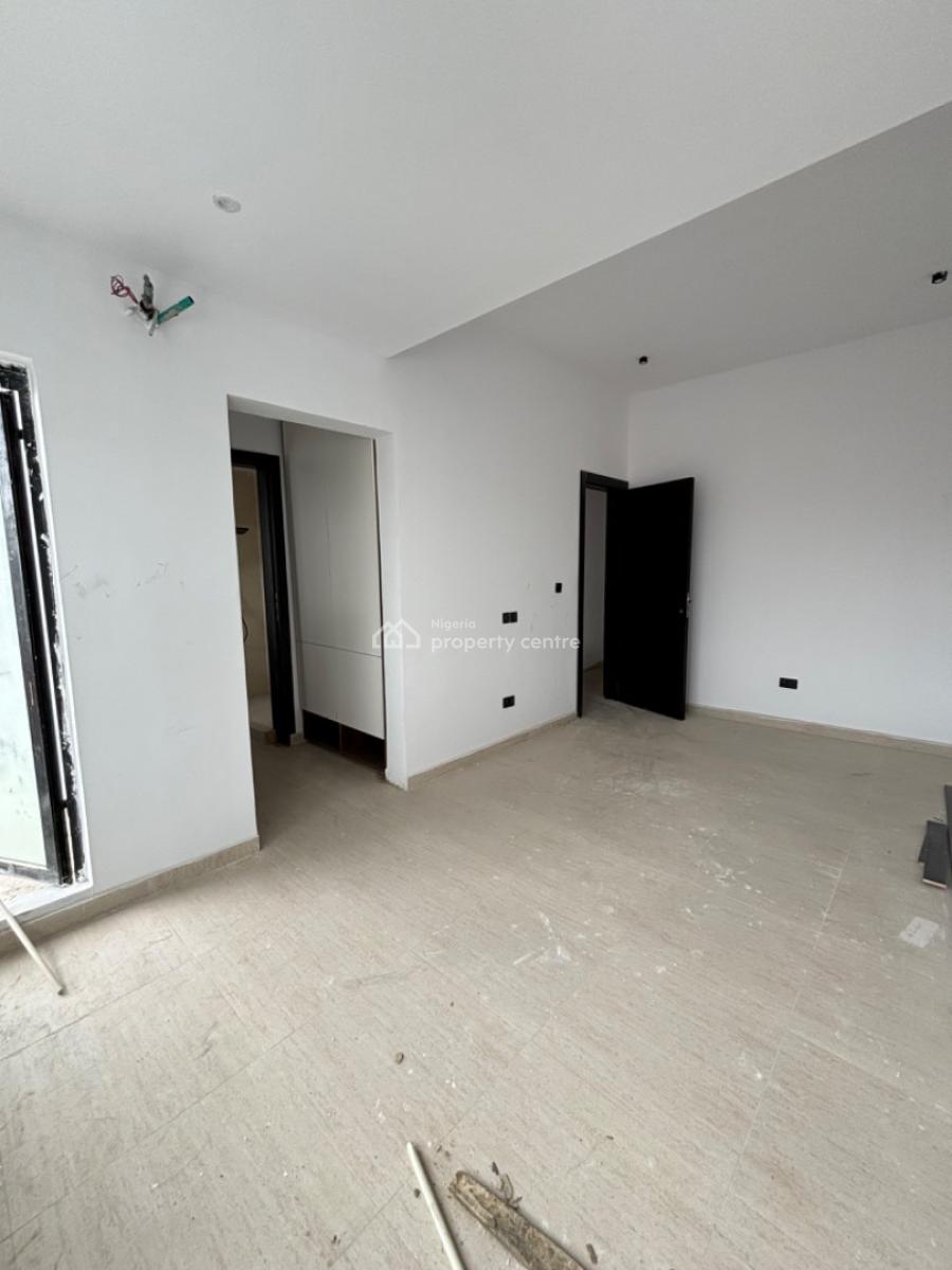 Newly Built 3 Bedroom Maisonette with a Bq, Amore Gardens, Freedom Way, Lekki Phase 1, Lekki, Lagos, House for Sale