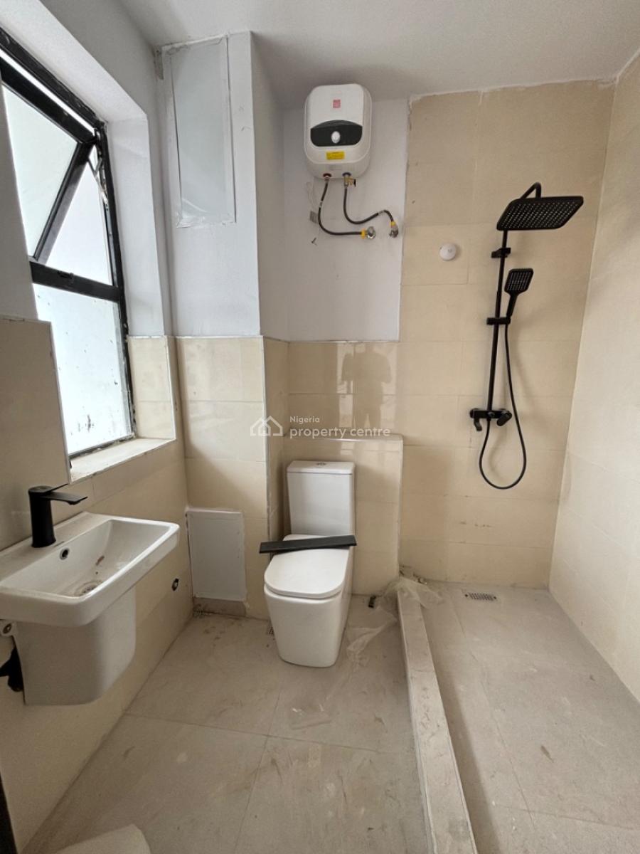 Newly Built 3 Bedroom Maisonette with a Bq, Amore Gardens, Freedom Way, Lekki Phase 1, Lekki, Lagos, House for Sale