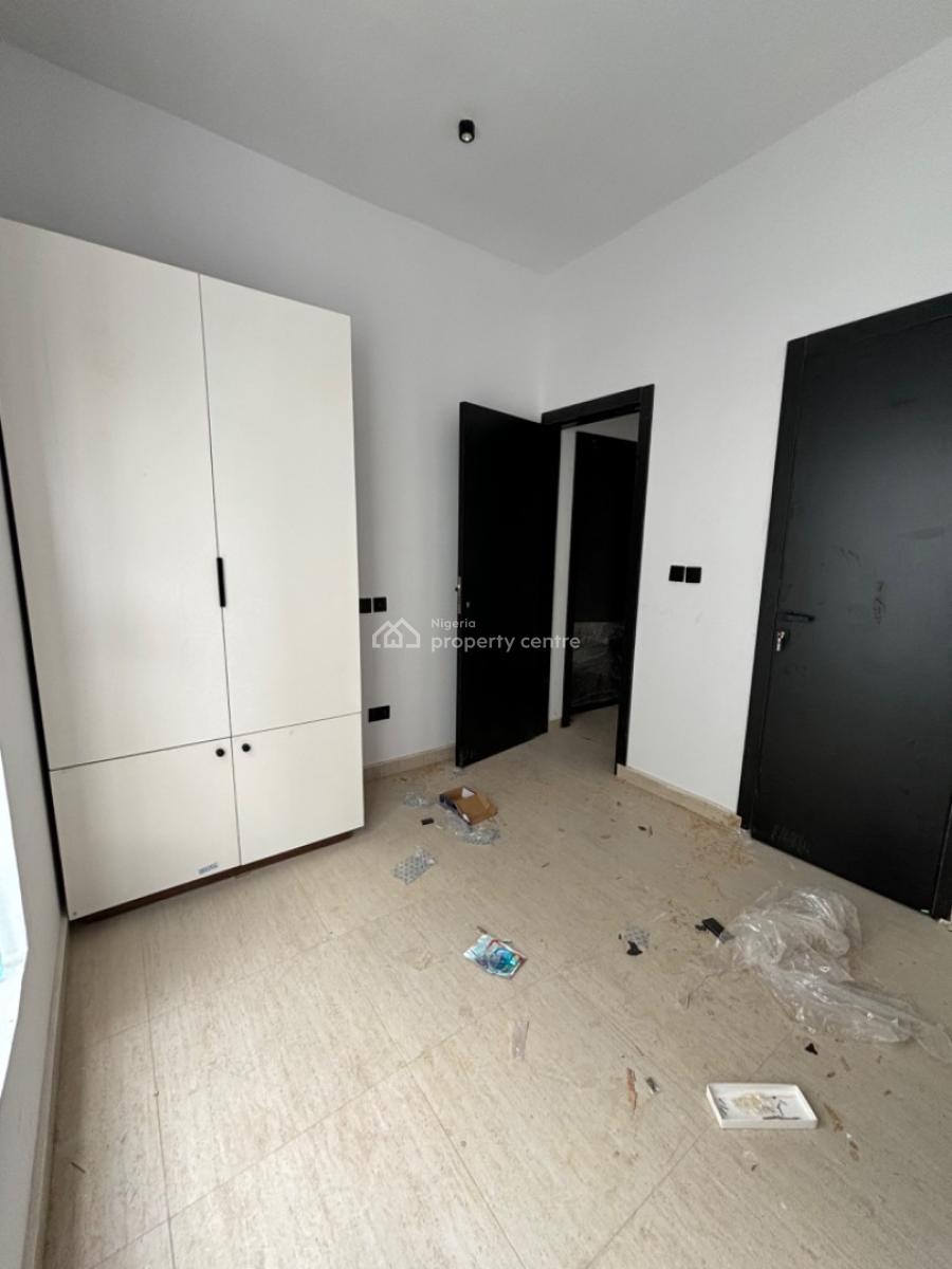 Newly Built 3 Bedroom Maisonette with a Bq, Amore Gardens, Freedom Way, Lekki Phase 1, Lekki, Lagos, House for Sale