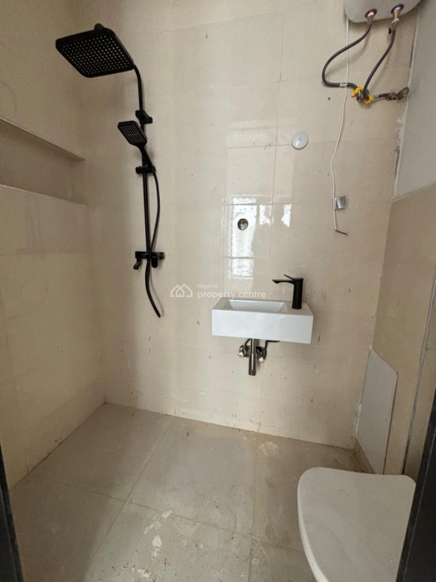 Newly Built 3 Bedroom Maisonette with a Bq, Amore Gardens, Freedom Way, Lekki Phase 1, Lekki, Lagos, House for Sale