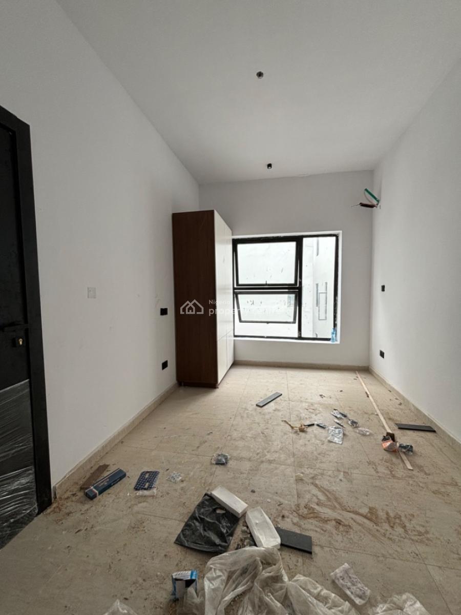 Newly Built 3 Bedroom Maisonette with a Bq, Amore Gardens, Freedom Way, Lekki Phase 1, Lekki, Lagos, House for Sale