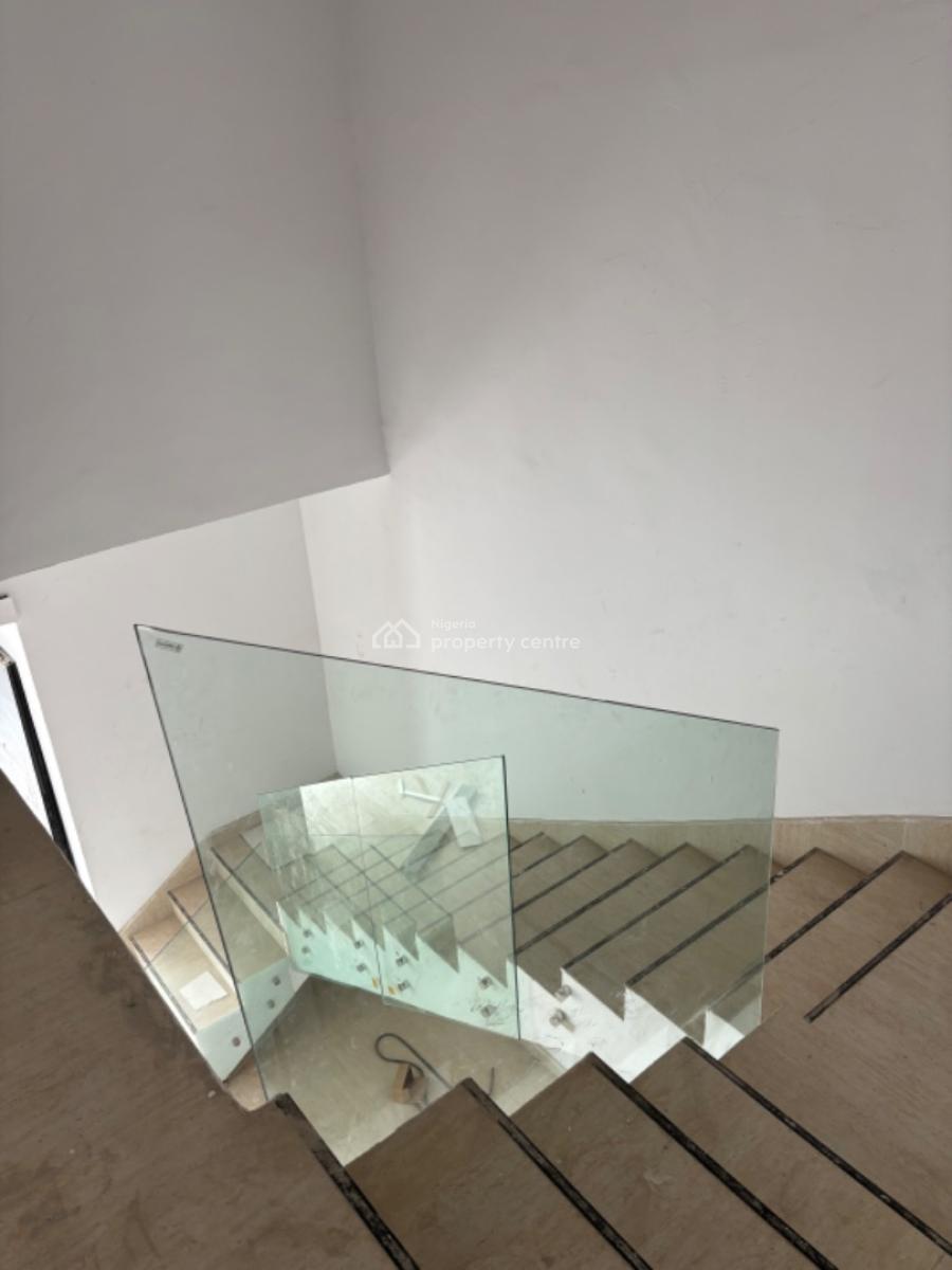 Newly Built 3 Bedroom Maisonette with a Bq, Amore Gardens, Freedom Way, Lekki Phase 1, Lekki, Lagos, House for Sale