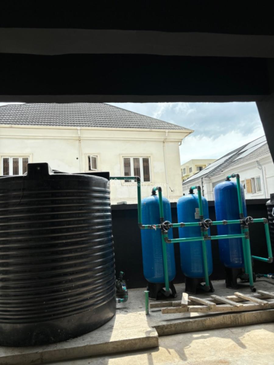 Newly Built 3 Bedroom Maisonette with a Bq, Amore Gardens, Freedom Way, Lekki Phase 1, Lekki, Lagos, House for Sale