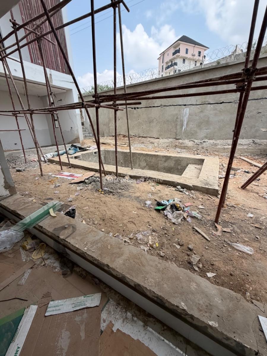 Luxury 6 Bedroom Detached Duplex, Guzape District, Abuja, Detached Duplex for Sale