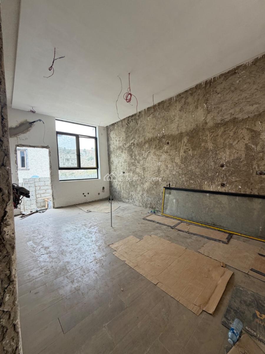 Luxury 6 Bedroom Detached Duplex, Guzape District, Abuja, Detached Duplex for Sale