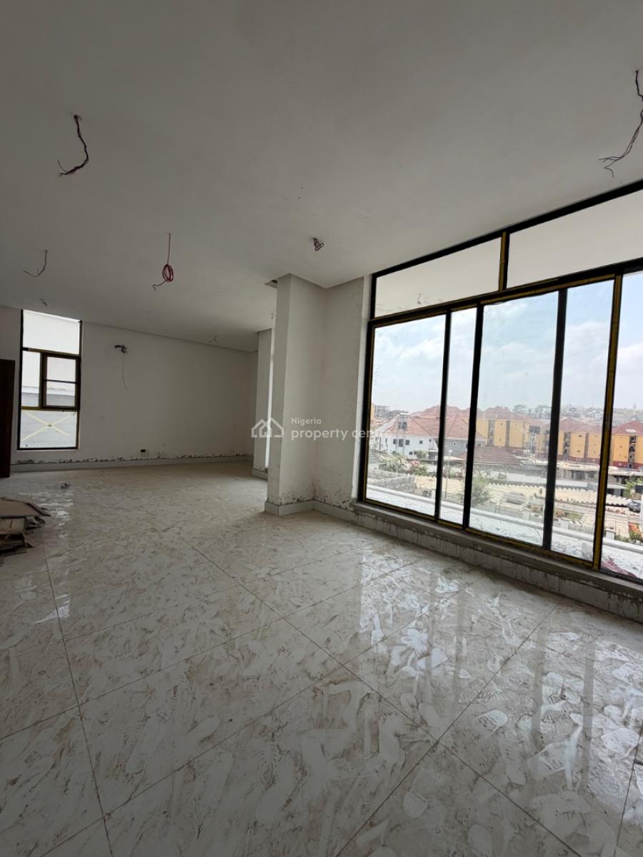 Luxury 6 Bedroom Detached Duplex, Guzape District, Abuja, Detached Duplex for Sale
