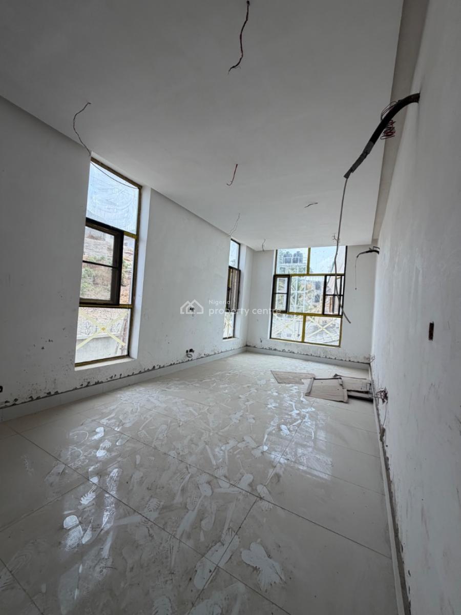 Luxury 6 Bedroom Detached Duplex, Guzape District, Abuja, Detached Duplex for Sale