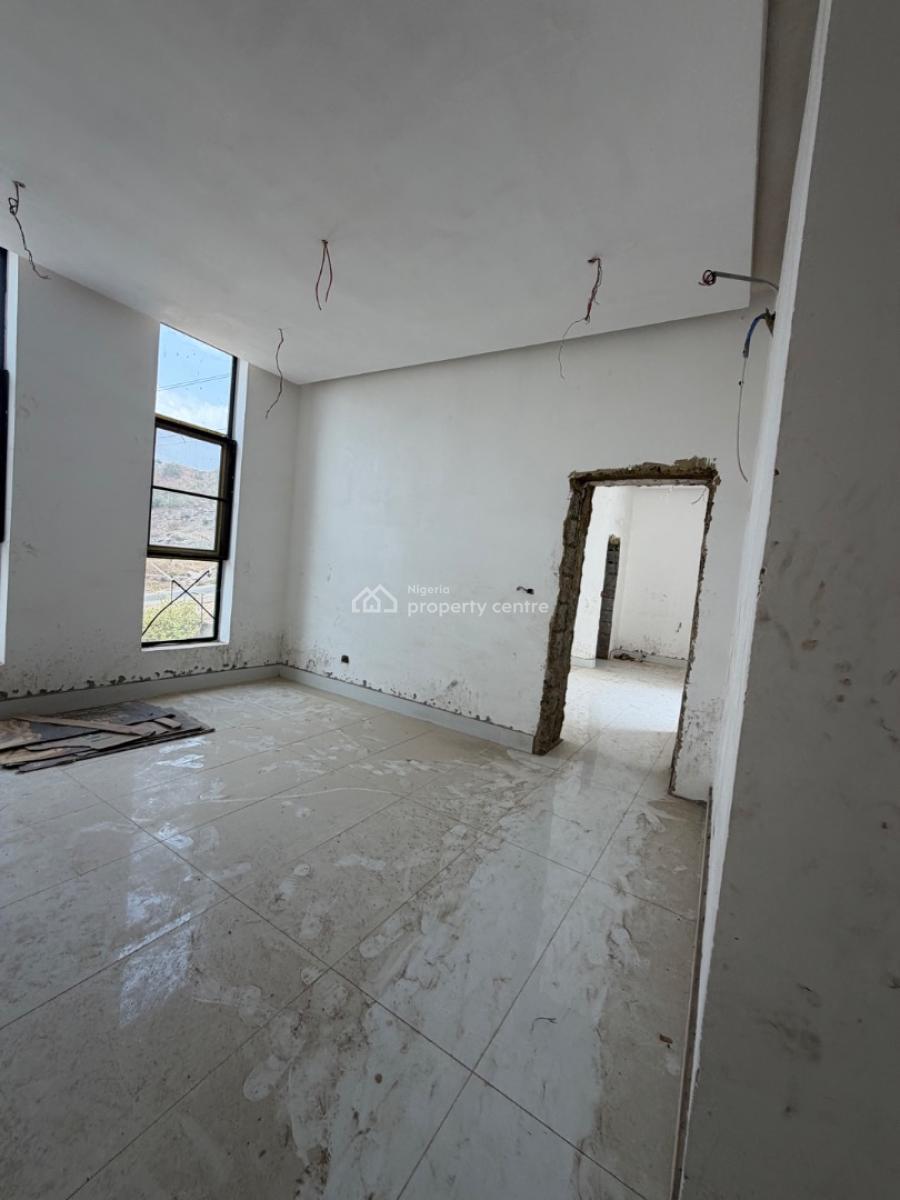 Luxury 6 Bedroom Detached Duplex, Guzape District, Abuja, Detached Duplex for Sale