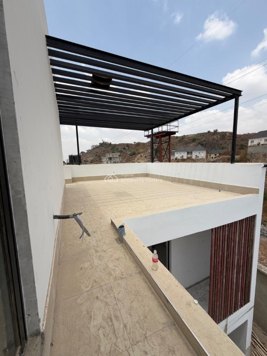 Luxury 6 Bedroom Detached Duplex, Guzape District, Abuja, Detached Duplex for Sale