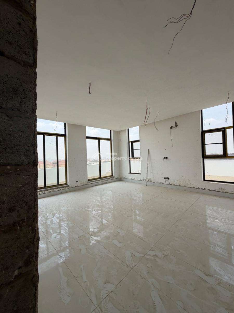 Luxury 6 Bedroom Detached Duplex, Guzape District, Abuja, Detached Duplex for Sale