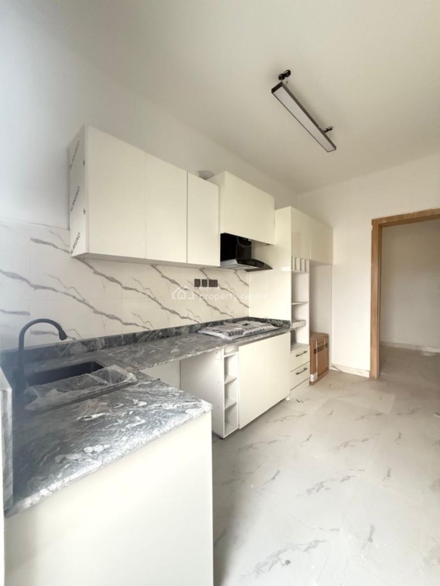 Spacious 2 Bedroom Apartment, New Road, Lekki, Lagos, Self Contain (single Rooms) for Rent