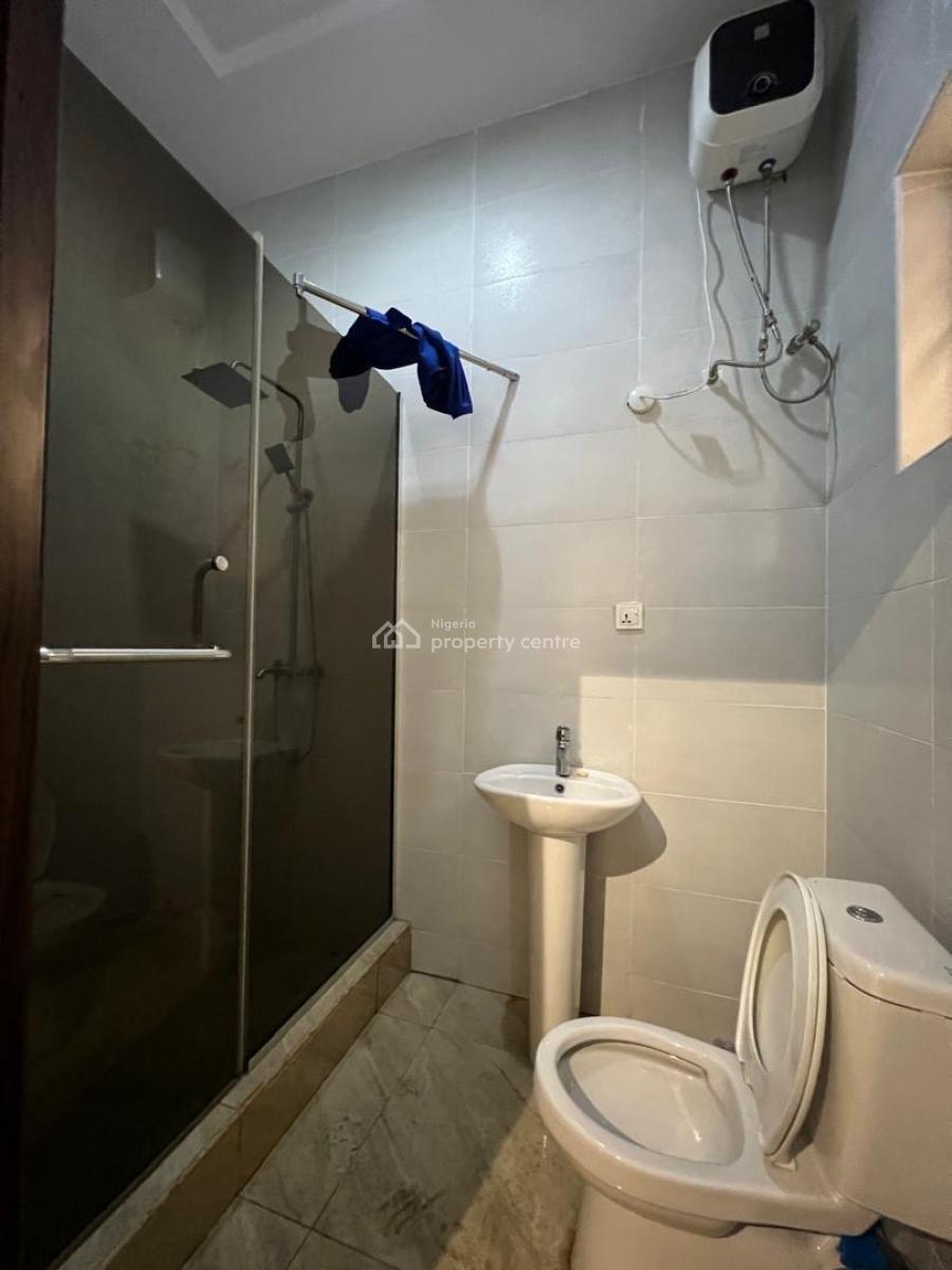 Exquisite Spacious Single Room Apartment, Chevron, Lekki, Lagos, Flat / Apartment for Rent