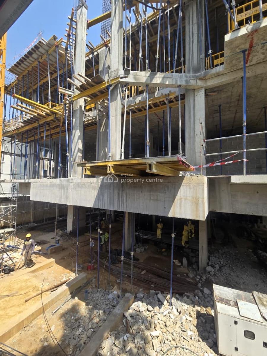 3 Bedroom Luxury Off Plan Apartments, Old Ikoyi, Ikoyi, Lagos, Block of Flats for Sale