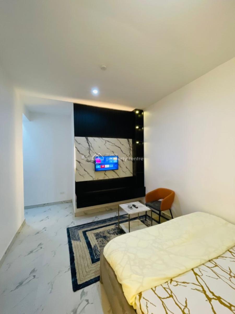 a Fully Furnished 2 Bedroom Apartment with Excellent Service, Ikate, Lekki, Lagos, House for Rent