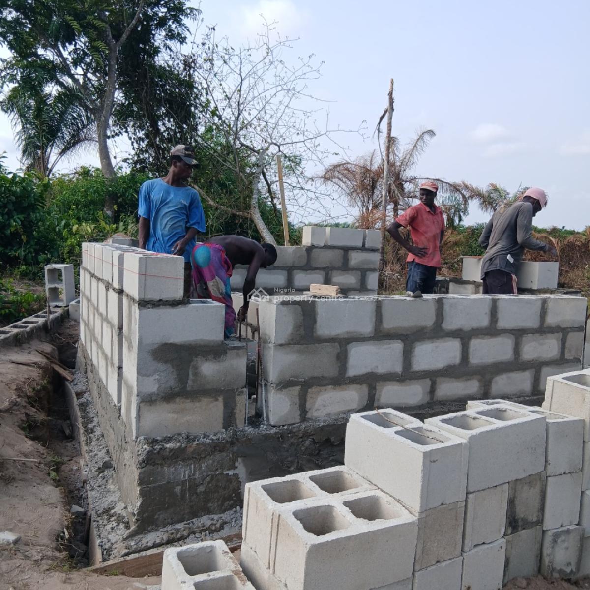 Buy and Build Land, Eleco Okegun, Ibeju Lekki, Lagos, Residential Land for Sale