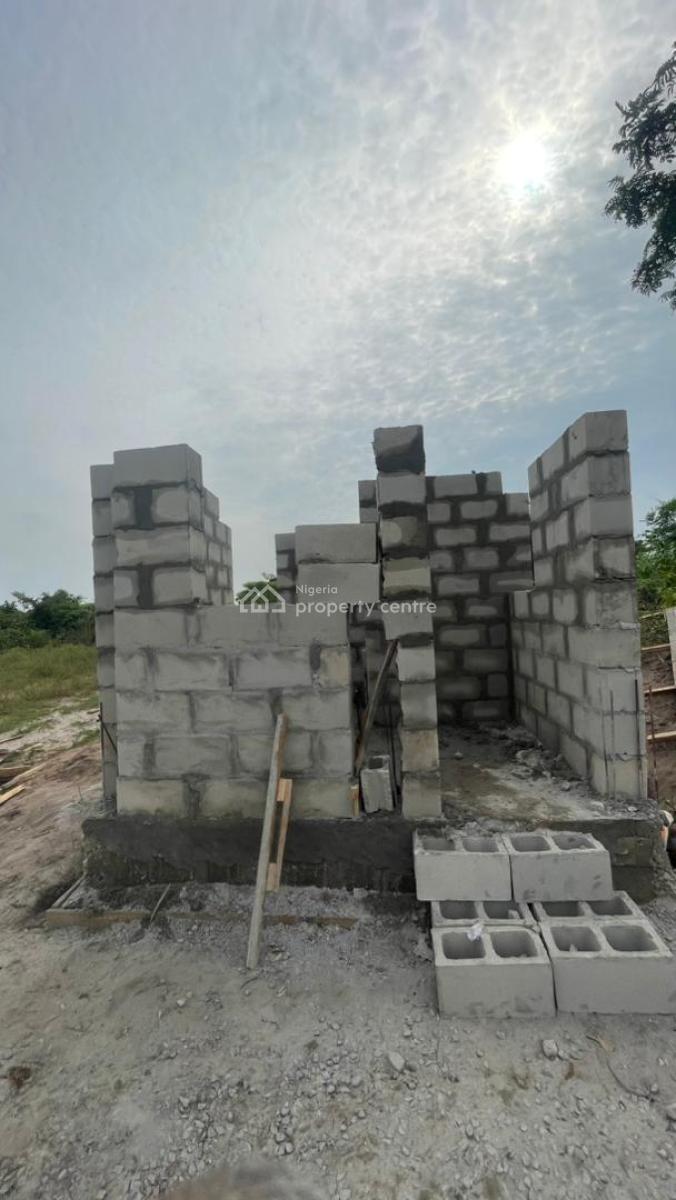 Buy and Build Land, Eleco Okegun, Ibeju Lekki, Lagos, Residential Land for Sale