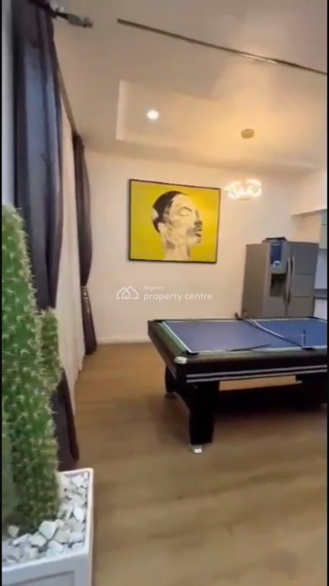 Luxury 3 Bedroom Apartment with Excellent Facility, Ikate, Lekki, Lagos, Flat / Apartment for Rent