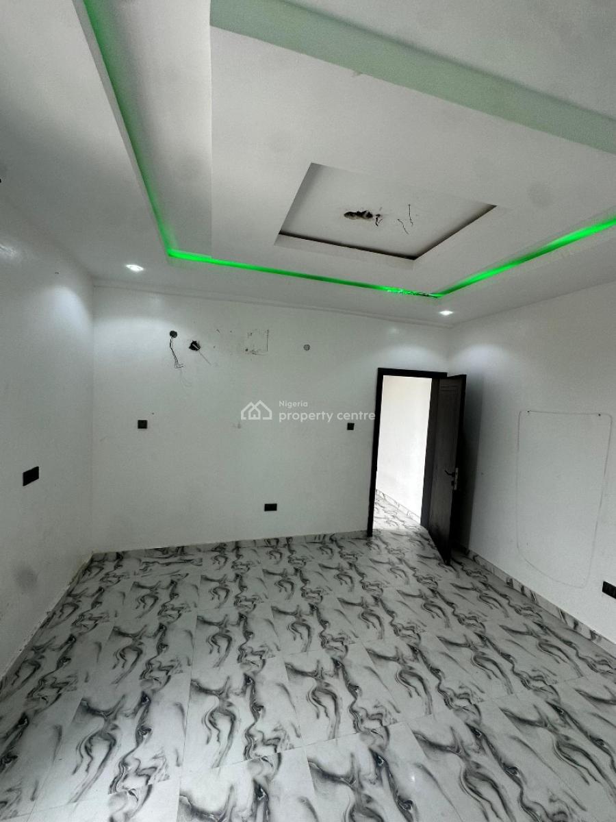 a Spacious Mini Flat, Ologolo, Lekki, Lagos, Mini Flat (room and Parlour) for Rent