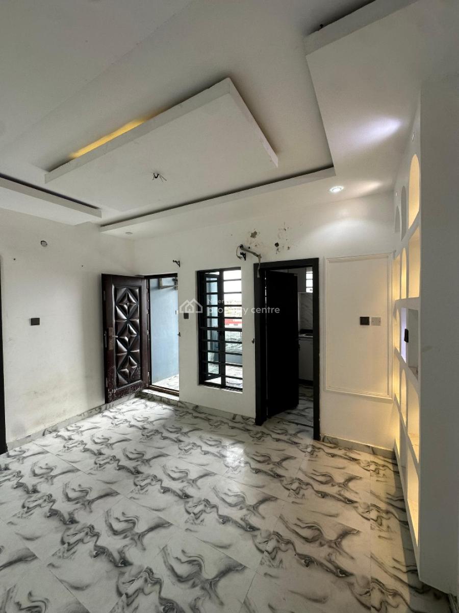 a Spacious Mini Flat, Ologolo, Lekki, Lagos, Mini Flat (room and Parlour) for Rent