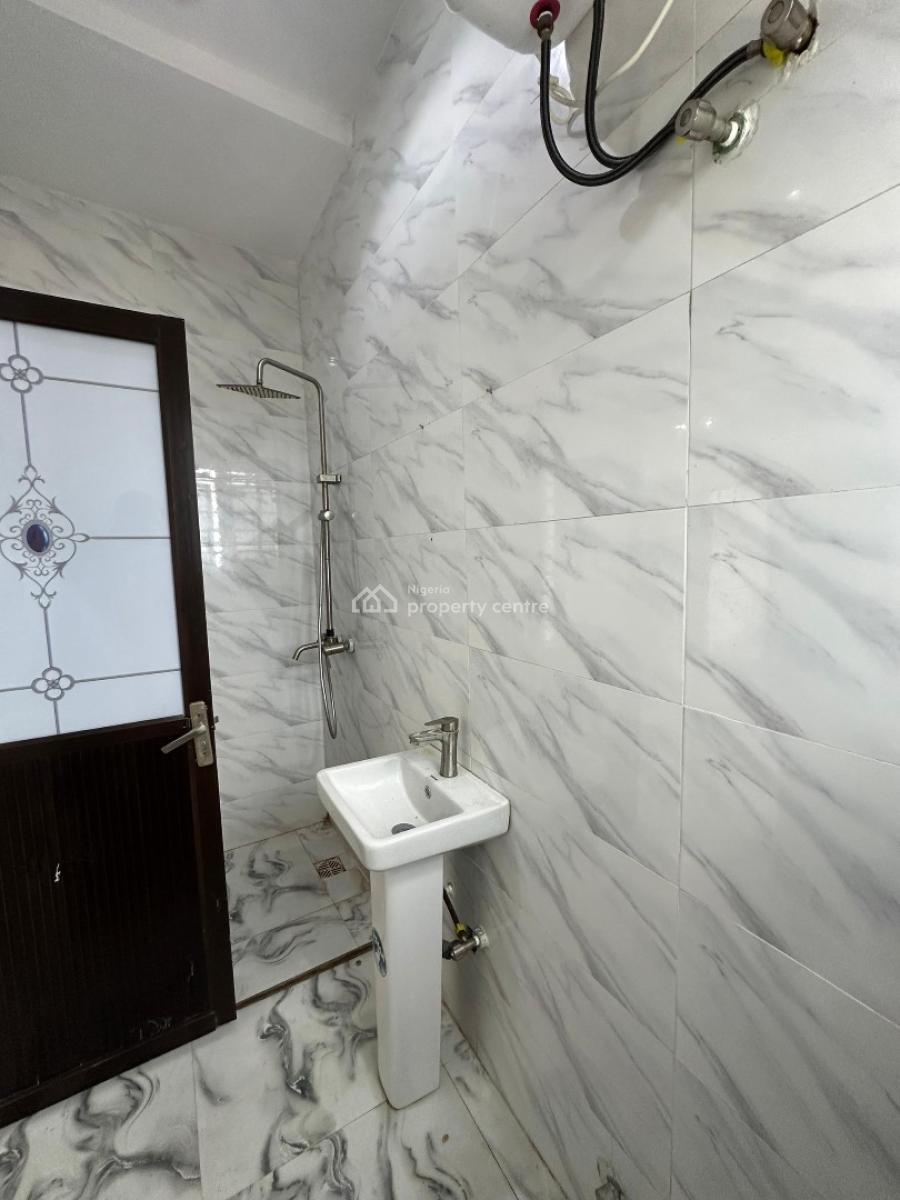 a Spacious Mini Flat, Ologolo, Lekki, Lagos, Mini Flat (room and Parlour) for Rent