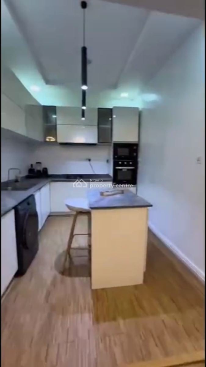 Luxury 2 Bedroom Apartment with Excellent Facility, Ikate, Lekki, Lagos, Flat / Apartment for Rent