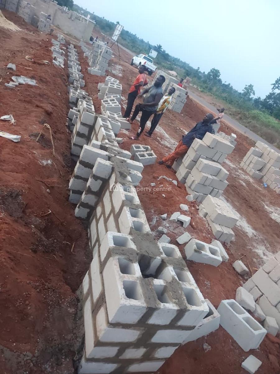 Buy a Plot and Get Instant Allocation Documentation Inclusive, Okegun Ibeju Lekki Lagos, Ibeju Lekki, Lagos, Residential Land for Sale