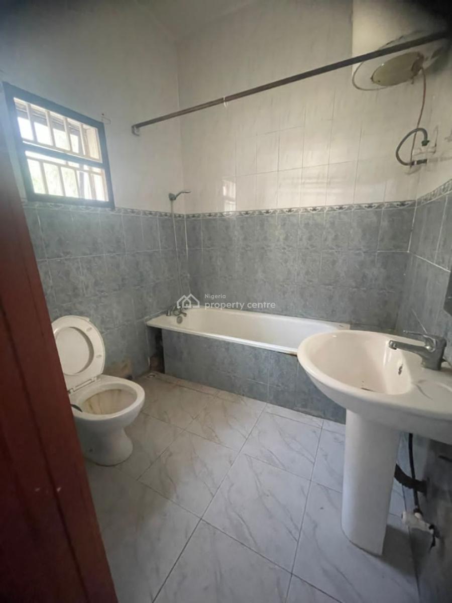 Well Built 4 Bedroom Detached Duplex with Bq, Crown Estate, Sangotedo, Ajah, Lagos, Detached Duplex for Sale