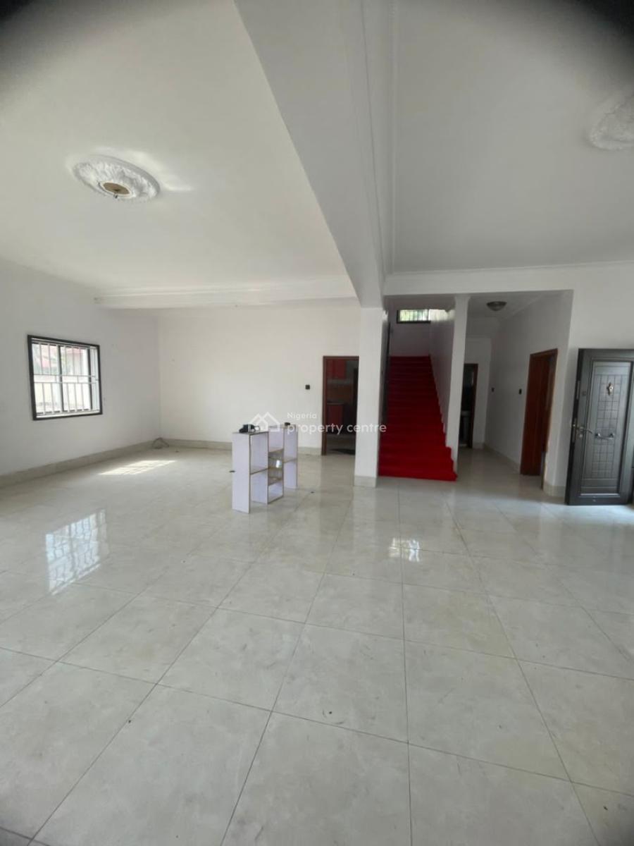 Well Built 4 Bedroom Detached Duplex with Bq, Crown Estate, Sangotedo, Ajah, Lagos, Detached Duplex for Sale