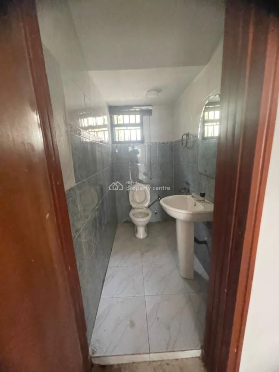 Well Built 4 Bedroom Detached Duplex with Bq, Crown Estate, Sangotedo, Ajah, Lagos, Detached Duplex for Sale